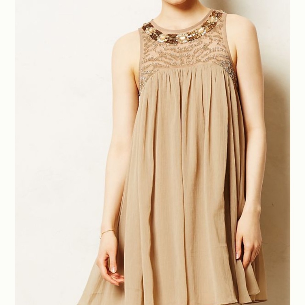 Anthropologie Moulinette Soeurs Sonora Dress